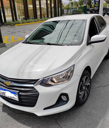 CHEVROLET ONIX 1.0 FLEX LT MANUAL CHEVROLET ONIX 1.0 FLEX LT MANUAL